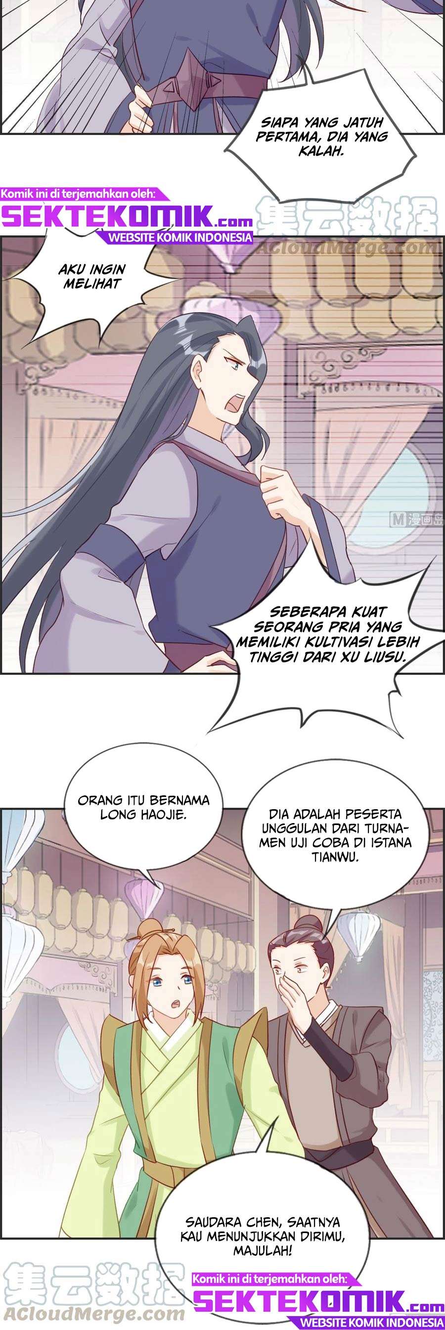 Strongest System (The Strongest Dandy System) Chapter 54 Gambar 4
